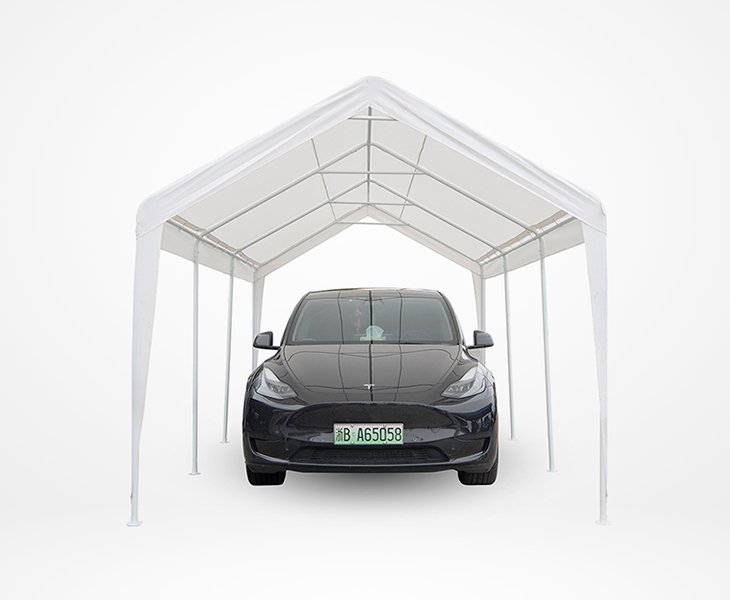 All-Weather Vehicle Protection