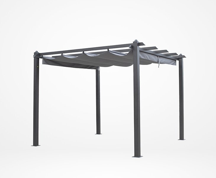 Architectural Design Meets Outdoor Utility