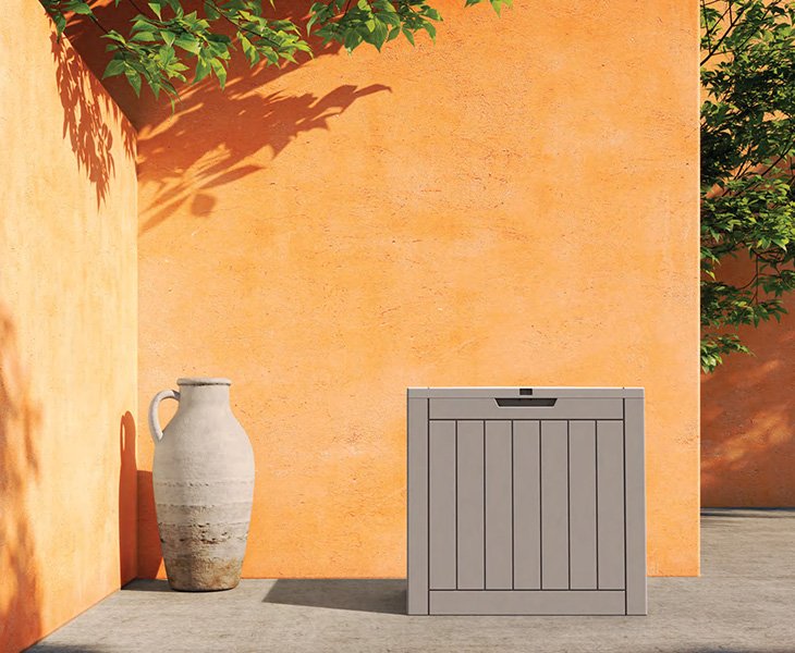 Custom Your Storage Box Suitable with Locking Options