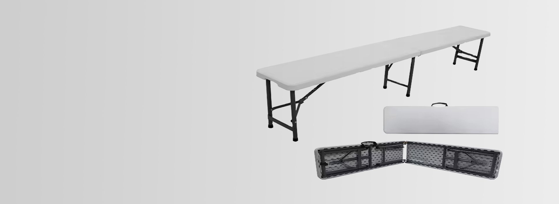 Fold In Half Bench